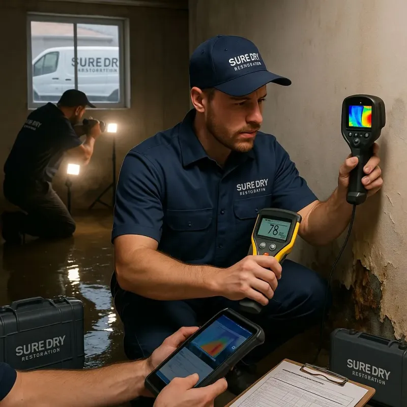 Initial Assessment and Documentation process in East Moline, IL