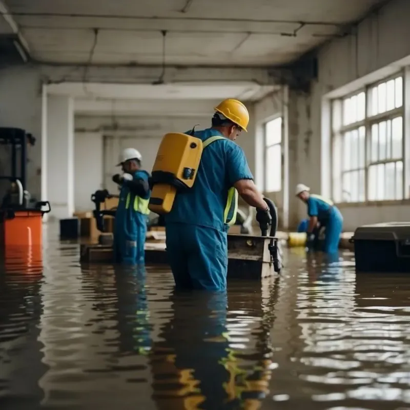 Emergency Water Extraction And Removal in East Moline, IL